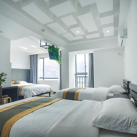 Zhangjiajie Cat Theme Inn Eksteriør billede