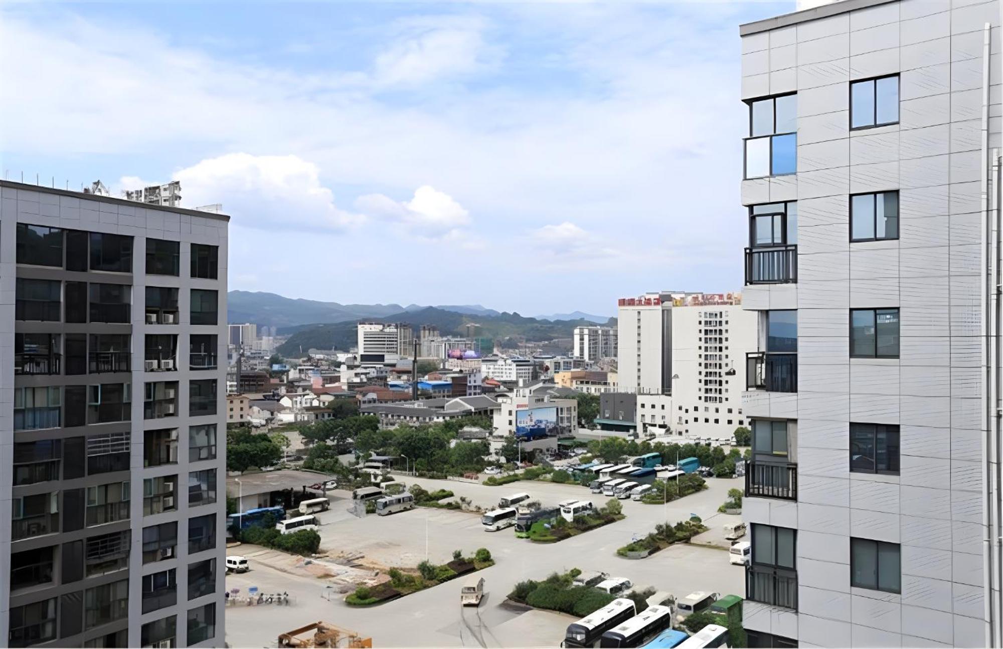 Zhangjiajie Cat Theme Inn Eksteriør billede