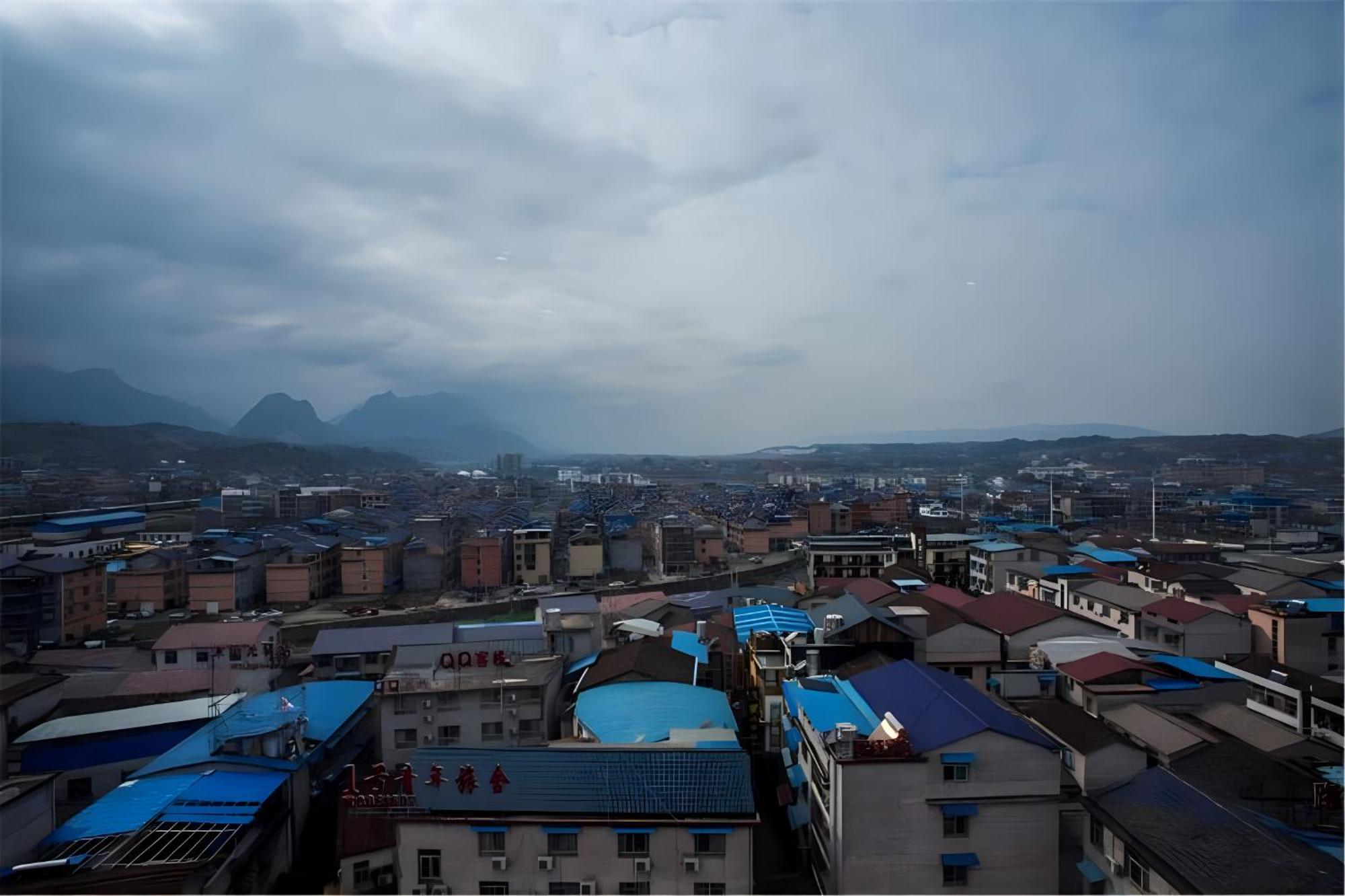 Zhangjiajie Cat Theme Inn Eksteriør billede