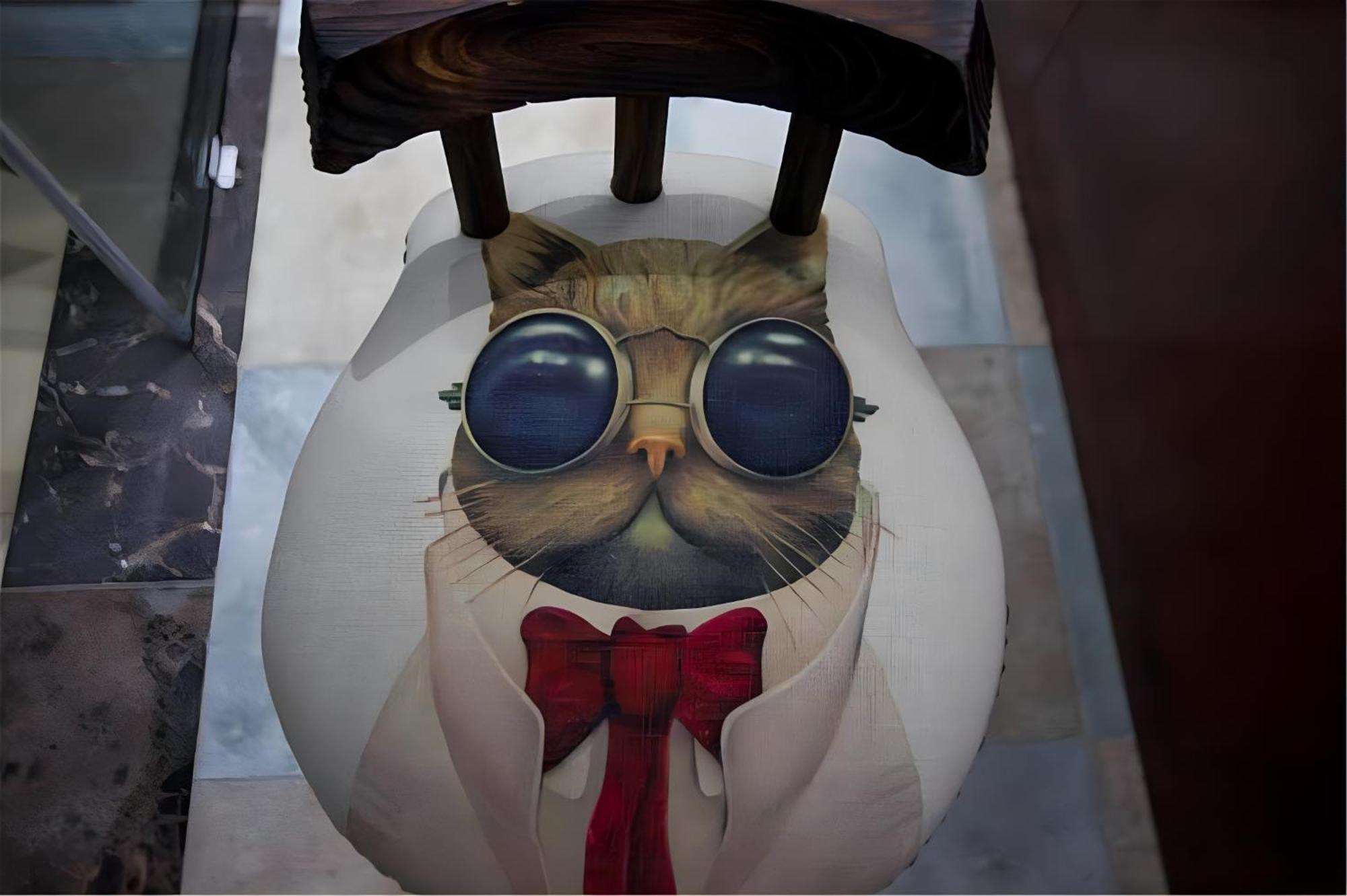 Zhangjiajie Cat Theme Inn Eksteriør billede