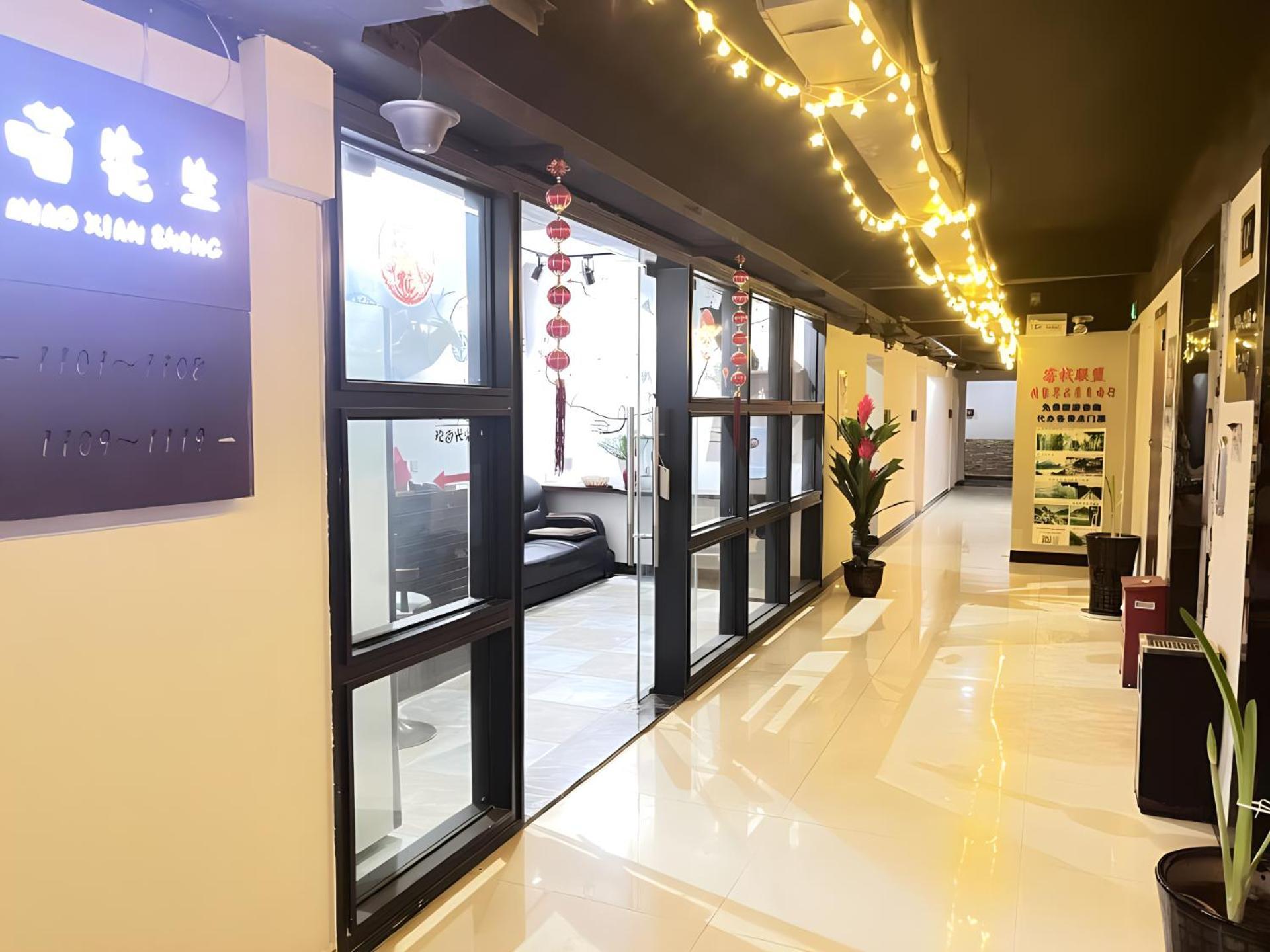 Zhangjiajie Cat Theme Inn Eksteriør billede