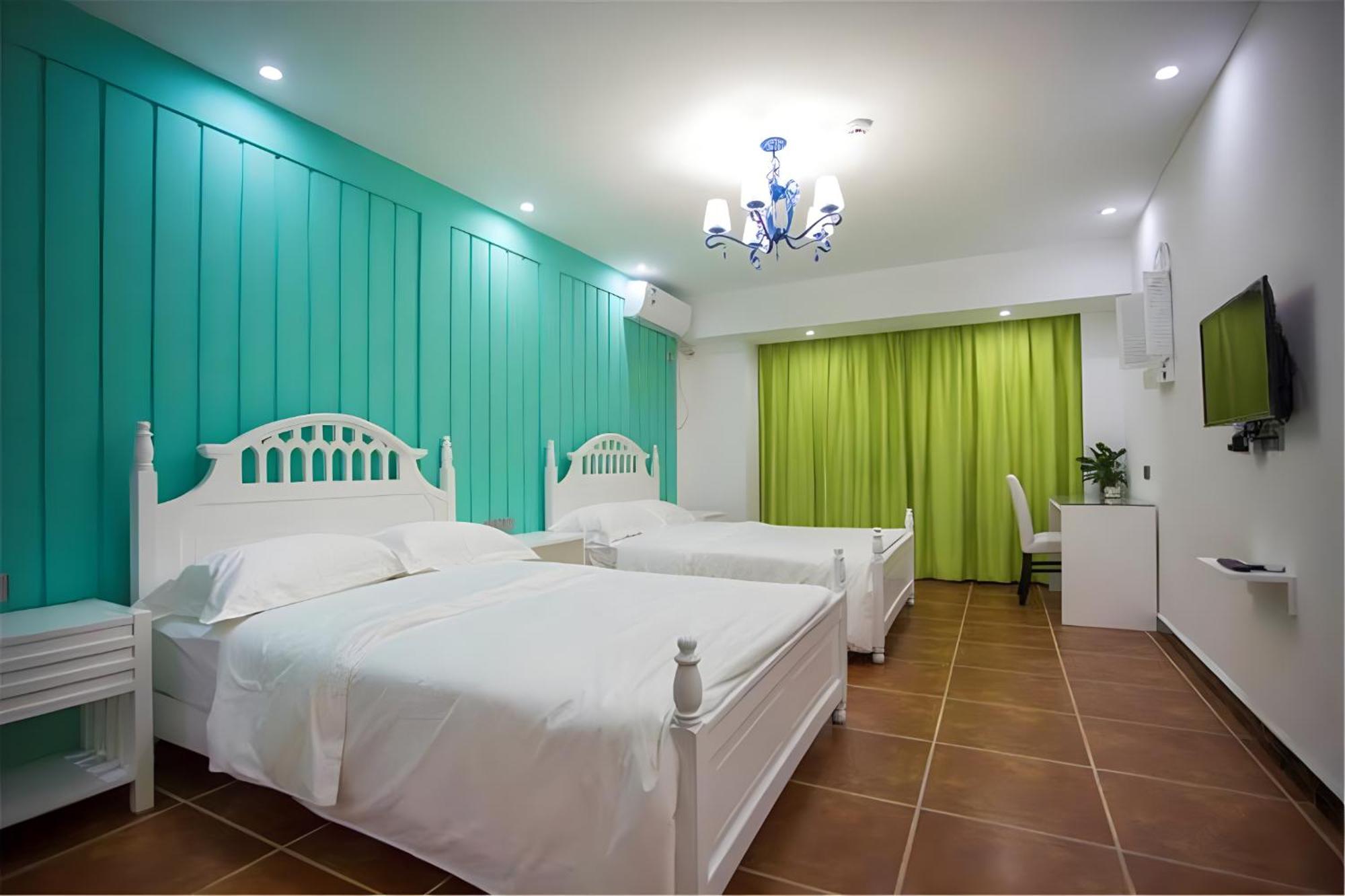 Zhangjiajie Cat Theme Inn Eksteriør billede
