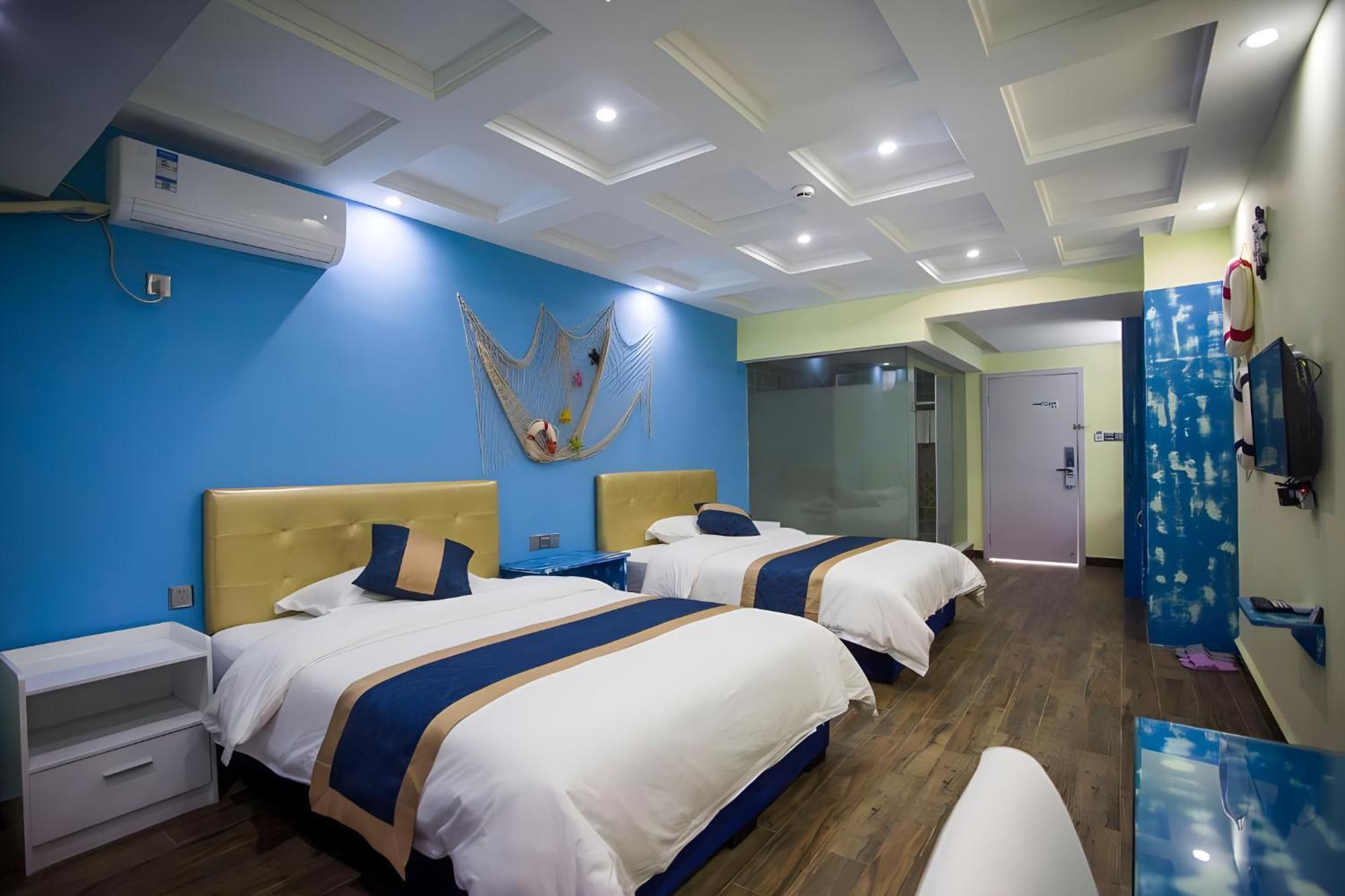 Zhangjiajie Cat Theme Inn Eksteriør billede