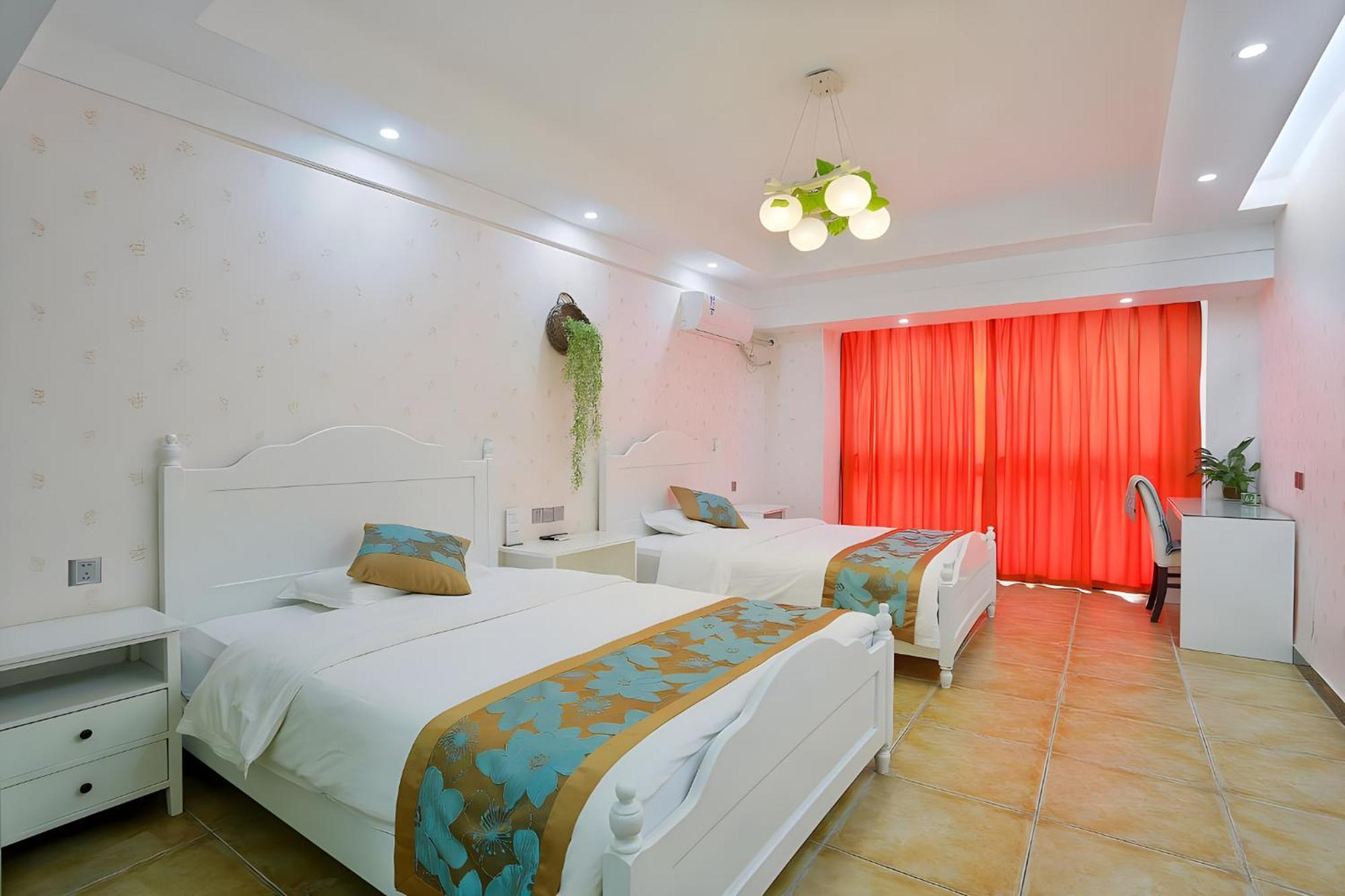 Zhangjiajie Cat Theme Inn Eksteriør billede