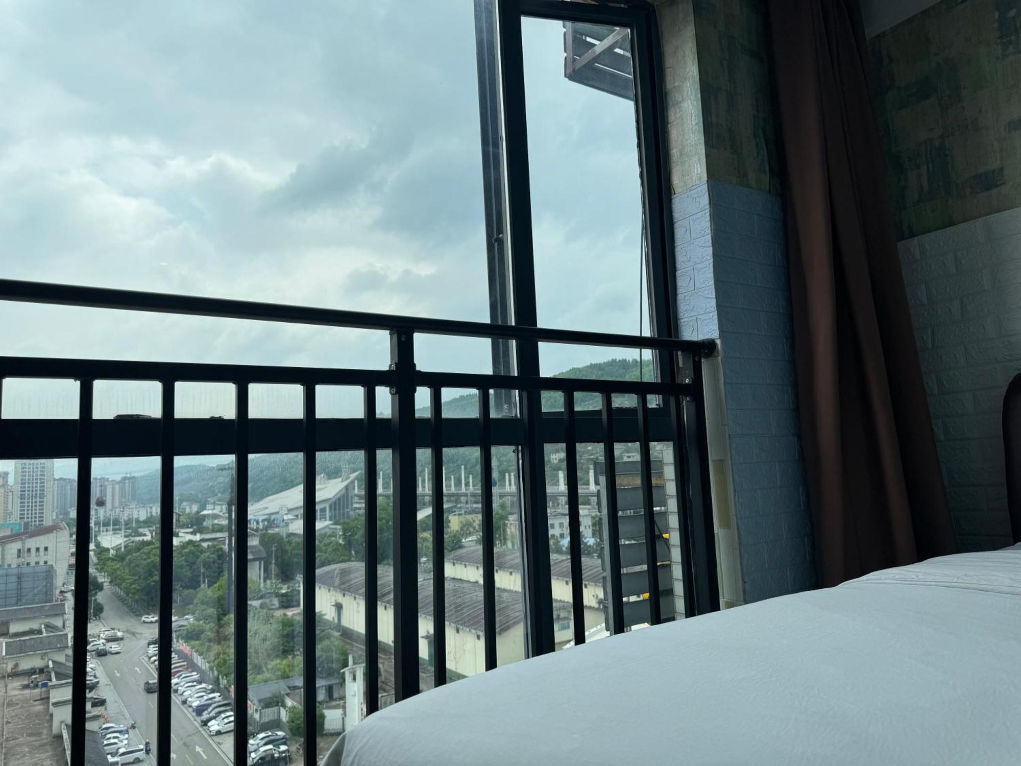 Zhangjiajie Cat Theme Inn Eksteriør billede