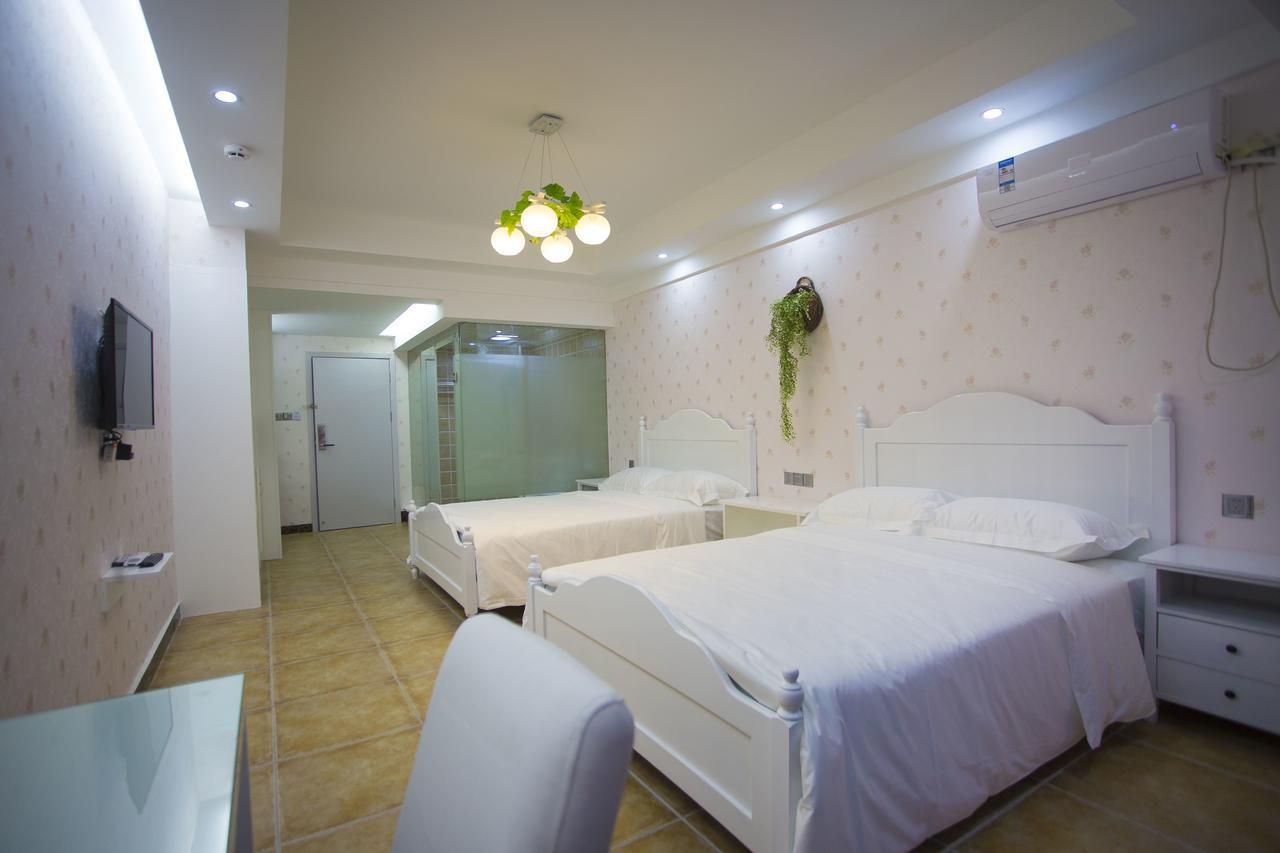 Zhangjiajie Cat Theme Inn Eksteriør billede